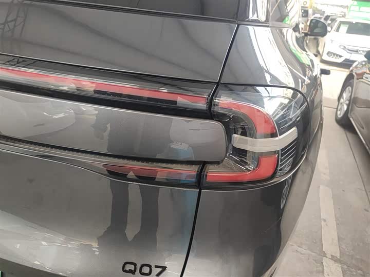 Changan Qiyuan (Nevo) Q07 2025 2025款 215旗舰PLUS