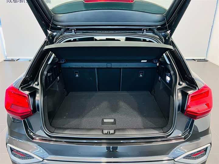 Audi Q2L 2024 2024款 35TFSI 时尚致雅型