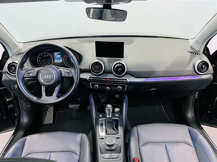 Audi Q2L 2024 2024款 35TFSI 时尚致雅型