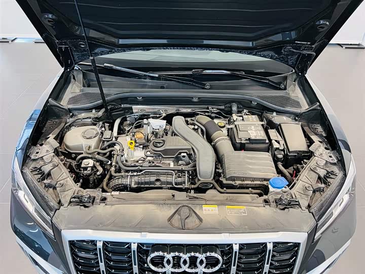 Audi Q2L 2024 2024款 35TFSI 时尚致雅型