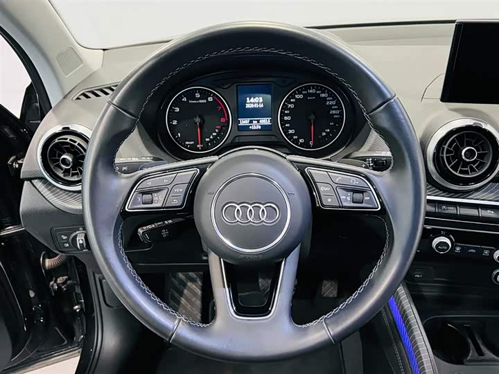 Audi Q2L 2024 2024款 35TFSI 时尚致雅型