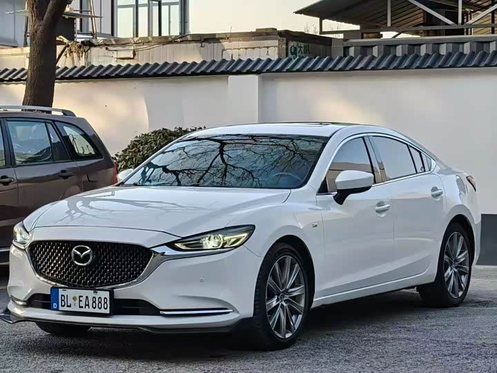 Mazda Atenza 2021 2021款 2.5L 蓝天运动版
