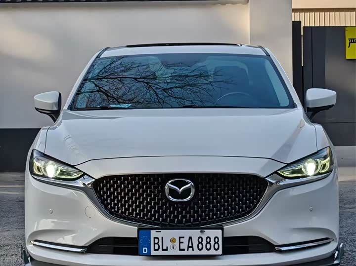 Mazda Atenza 2021 2021款 2.5L 蓝天运动版