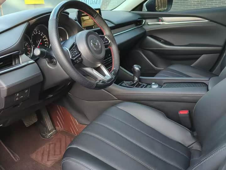 Mazda Atenza 2021 2021款 2.5L 蓝天运动版