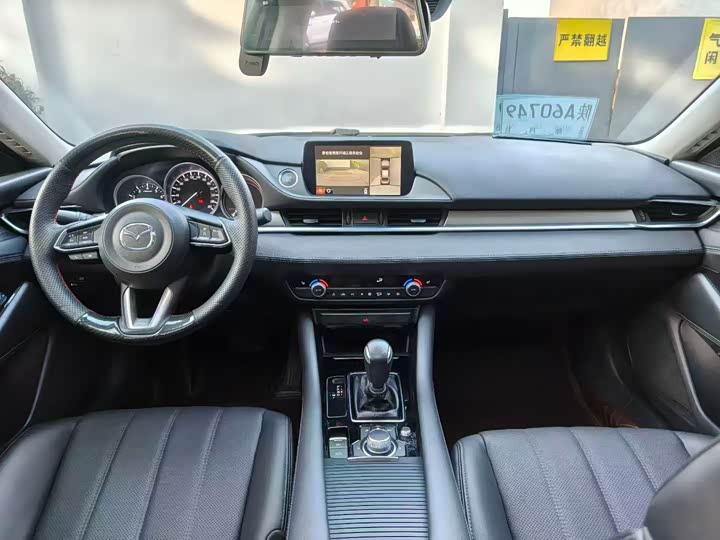 Mazda Atenza 2021 2021款 2.5L 蓝天运动版