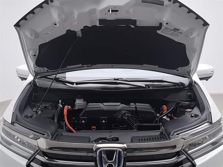 Honda Odyssey 2024 2024款 2.0L e:HEV 锐·悦享版