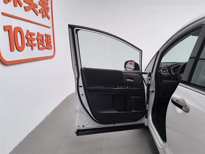Honda Odyssey 2024 2024款 2.0L e:HEV 锐·悦享版