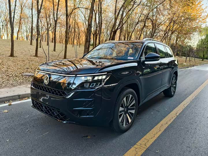 Volkswagen Talagon 2026 2026款 450TSI 四驱至尊 6座