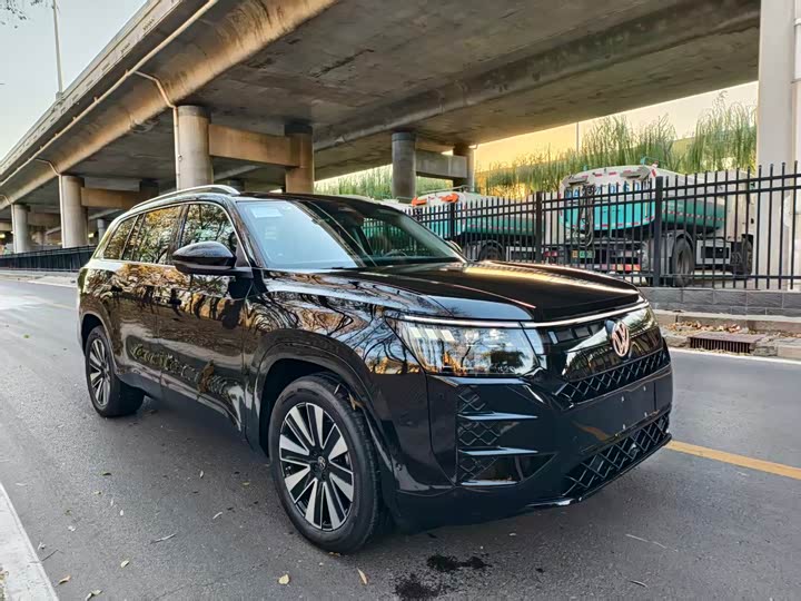 Volkswagen Talagon 2026 2026款 450TSI 四驱至尊 6座