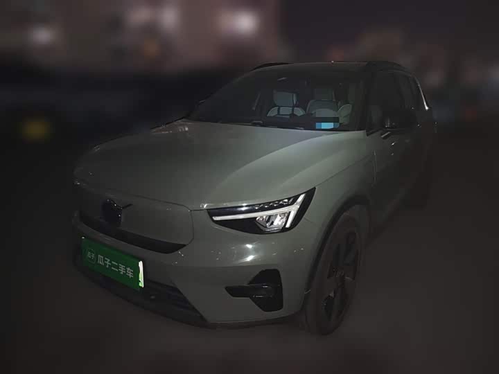 Volvo XC40 EV 2023 2023款 四驱高性能版