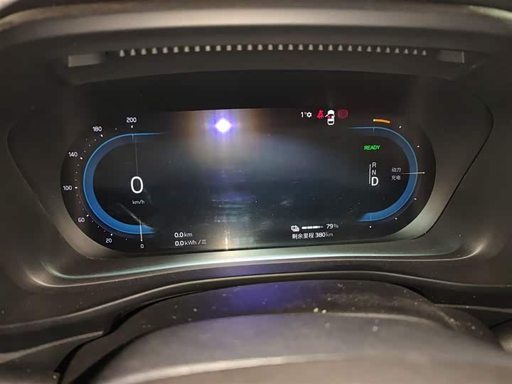 Volvo XC40 EV 2023 2023款 四驱高性能版