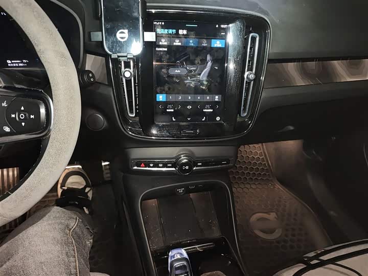 Volvo XC40 EV 2023 2023款 四驱高性能版