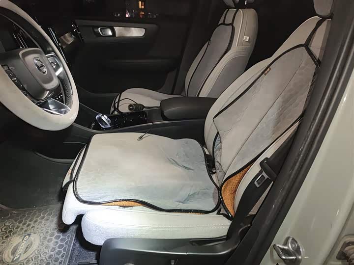 Volvo XC40 EV 2023 2023款 四驱高性能版