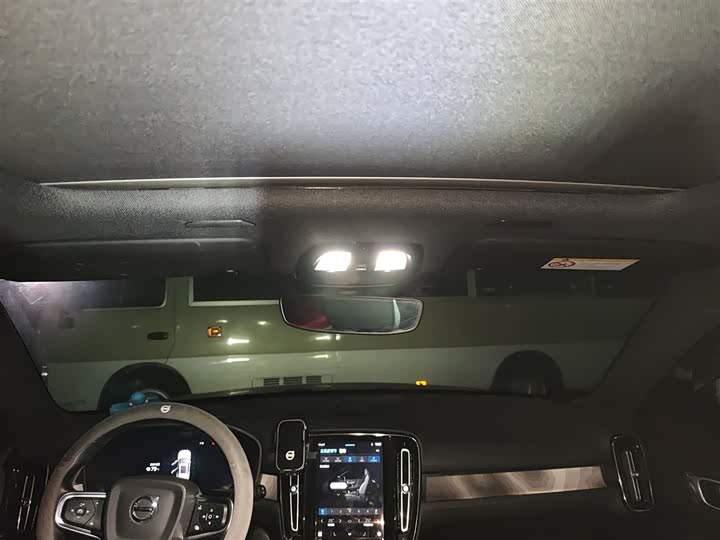 Volvo XC40 EV 2023 2023款 四驱高性能版