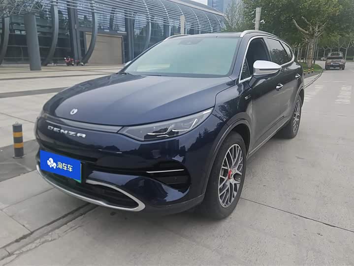 2020 Denza X