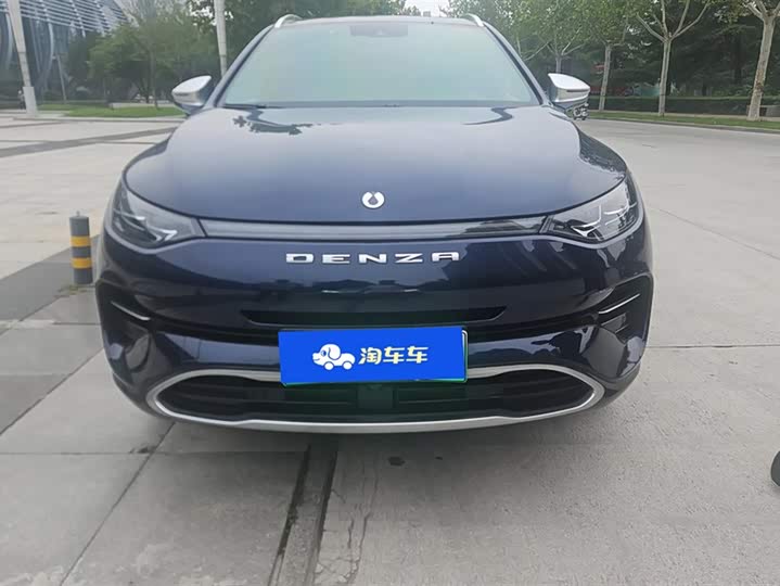 2020 Denza X
