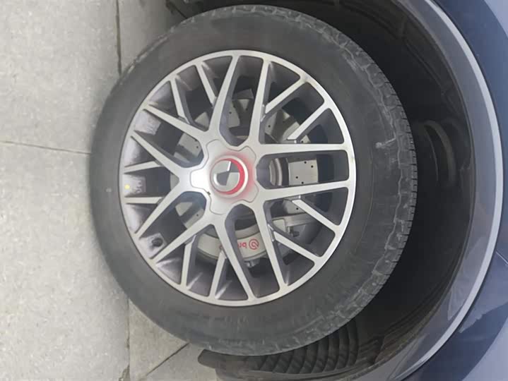 Denza X 2020 2020款 PHEV旗舰版