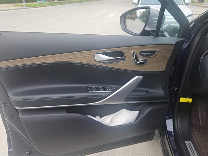 Denza X 2020 2020款 PHEV旗舰版