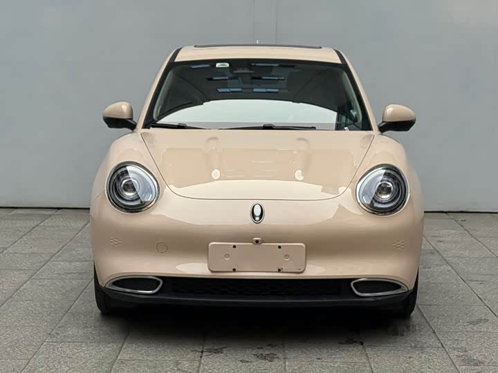 Ora Good Cat (03) 2023 2023款 401km标准续航 尊贵型 磷酸铁锂