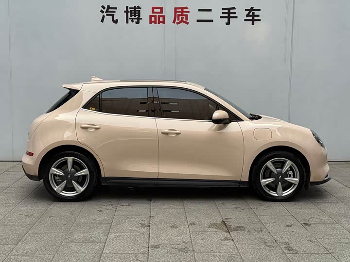Ora Good Cat (03) 2023 2023款 401km标准续航 尊贵型 磷酸铁锂