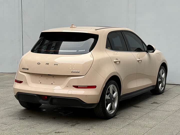 Ora Good Cat (03) 2023 2023款 401km标准续航 尊贵型 磷酸铁锂