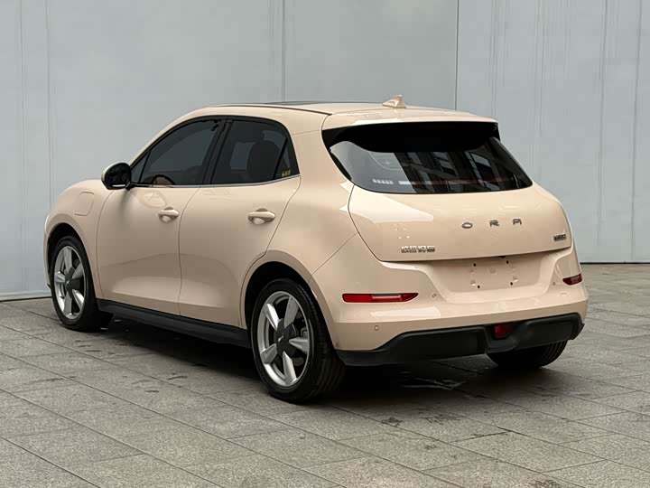 Ora Good Cat (03) 2023 2023款 401km标准续航 尊贵型 磷酸铁锂