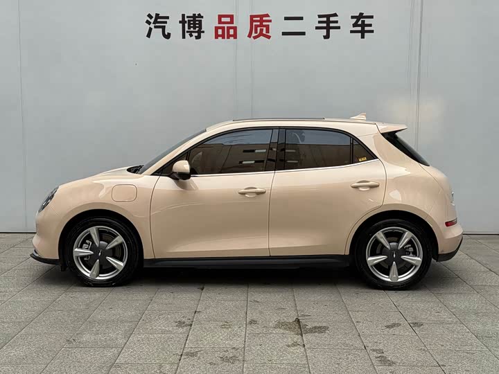 Ora Good Cat (03) 2023 2023款 401km标准续航 尊贵型 磷酸铁锂
