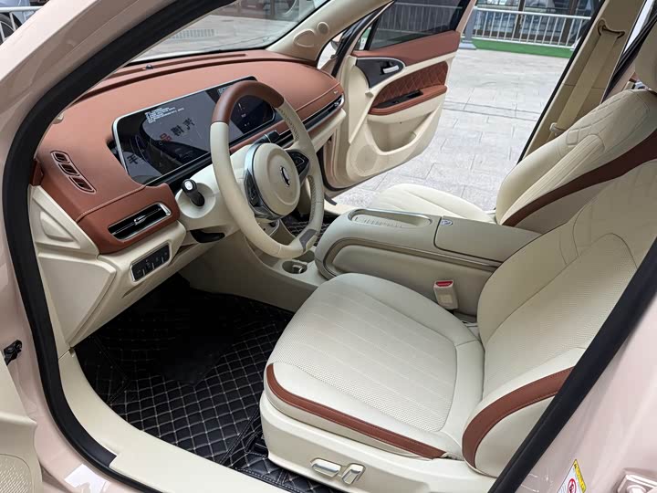 Ora Good Cat (03) 2023 2023款 401km标准续航 尊贵型 磷酸铁锂