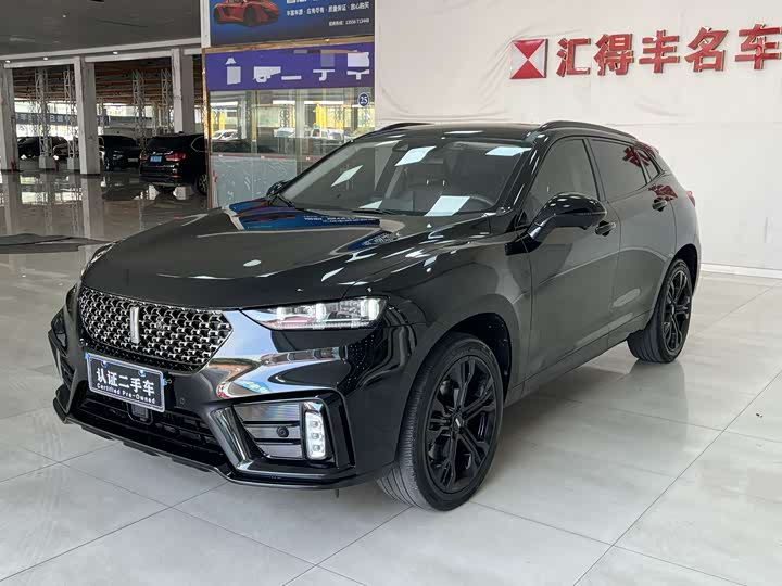 Wey VV7 2020 2020款 2.0T 旗舰型