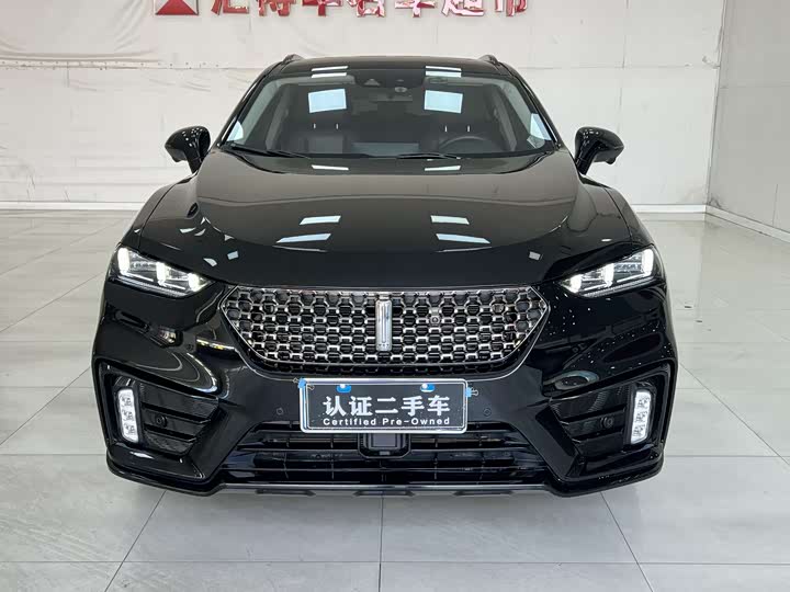 Wey VV7 2020 2020款 2.0T 旗舰型