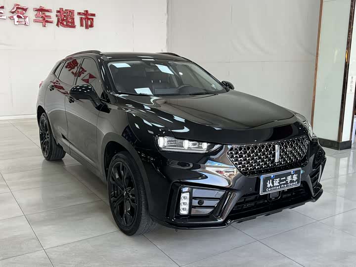 Wey VV7 2020 2020款 2.0T 旗舰型