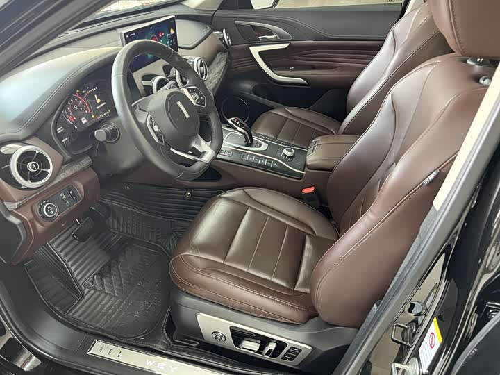 Wey VV7 2020 2020款 2.0T 旗舰型
