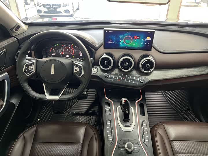 Wey VV7 2020 2020款 2.0T 旗舰型