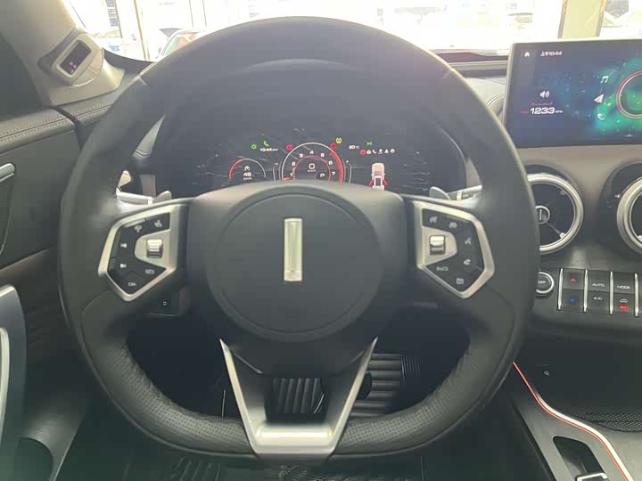 Wey VV7 2020 2020款 2.0T 旗舰型