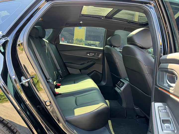 Honda Integra 2023 2023款 240TURBO CVT幻夜·豪华版