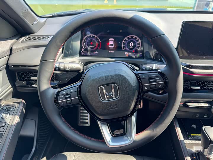 Honda Integra 2023 2023款 240TURBO CVT幻夜·豪华版