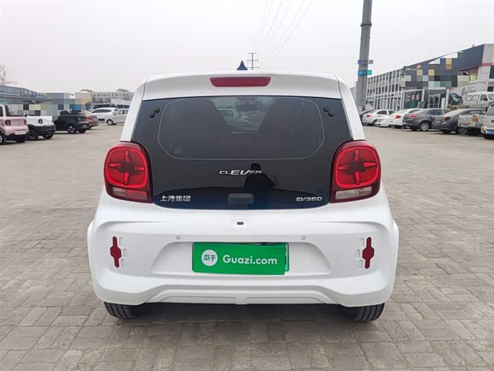 Roewe Clever 2022 2022款 311km元气啵啵版