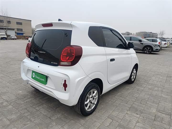 Roewe Clever 2022 2022款 311km元气啵啵版