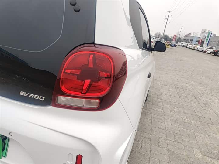 Roewe Clever 2022 2022款 311km元气啵啵版