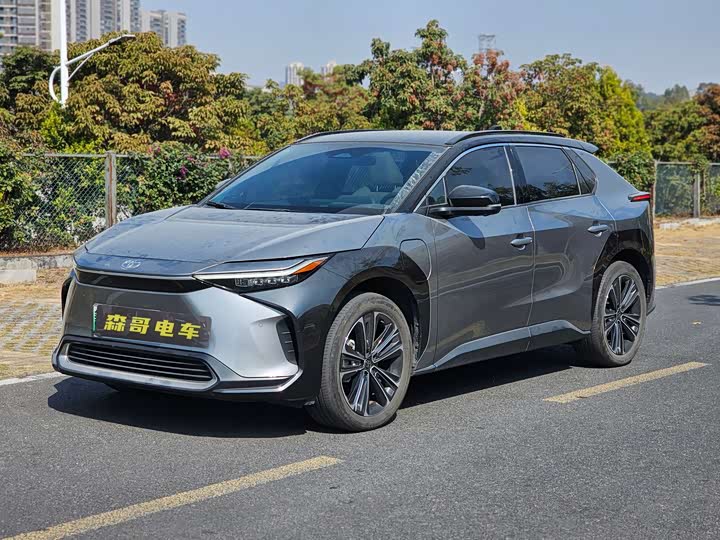 Toyota bZ4X 2022 2022款 X-MODE 四驱Ultra
