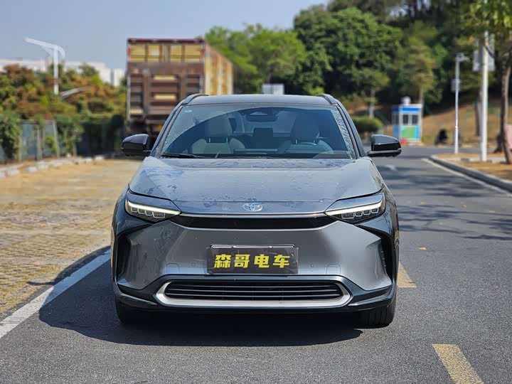 Toyota bZ4X 2022 2022款 X-MODE 四驱Ultra