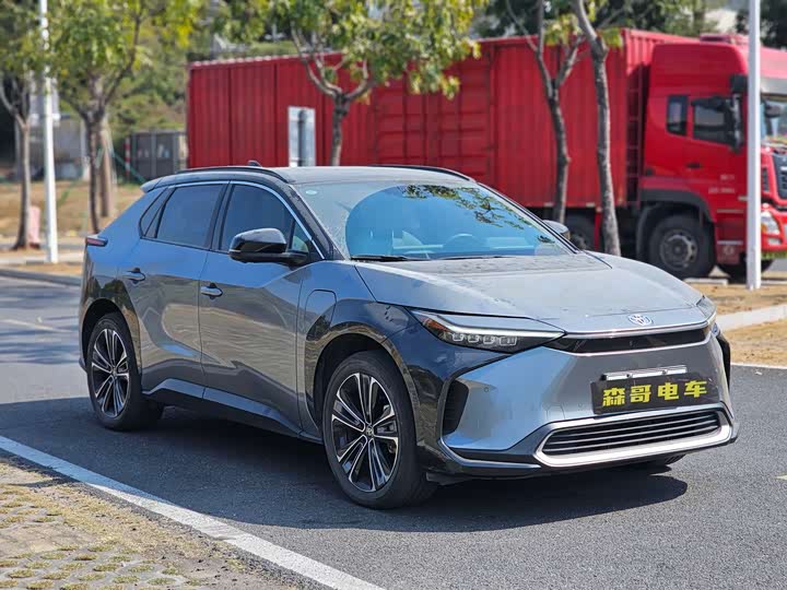 Toyota bZ4X 2022 2022款 X-MODE 四驱Ultra