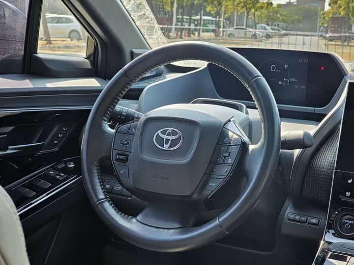 Toyota bZ4X 2022 2022款 X-MODE 四驱Ultra