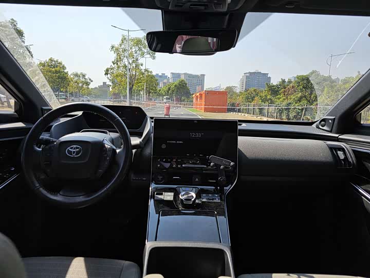 Toyota bZ4X 2022 2022款 X-MODE 四驱Ultra