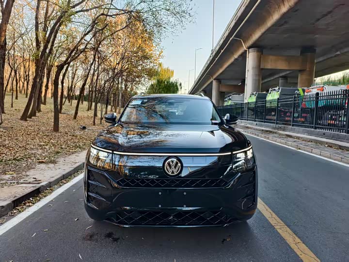 2026 Volkswagen Talagon