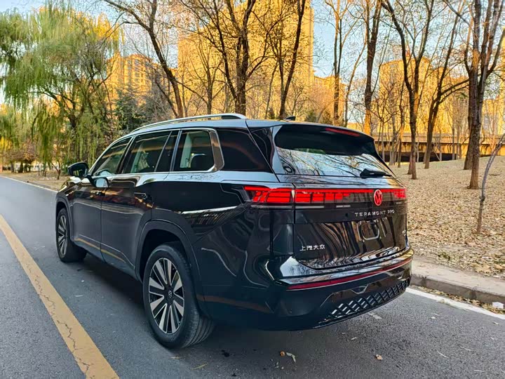 2026 Volkswagen Talagon