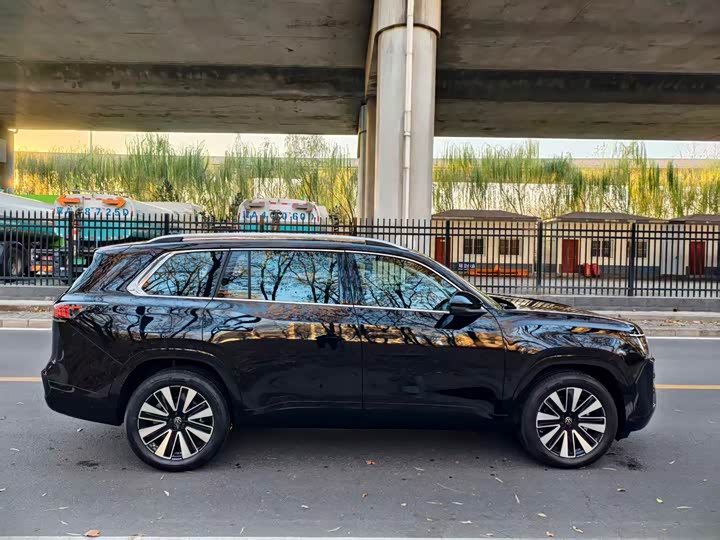 Volkswagen Talagon 2026 2026款 450TSI 四驱至尊 6座