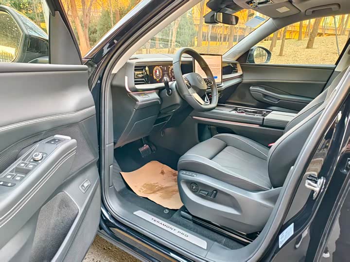 Volkswagen Talagon 2026 2026款 450TSI 四驱至尊 6座