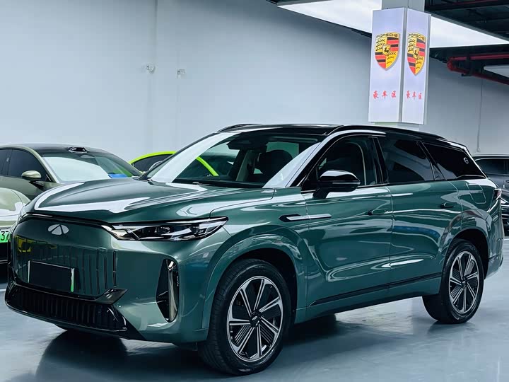 Chery Fulwin T10 2024 2024款 210 奢享版