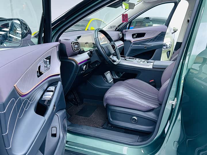 Chery Fulwin T10 2024 2024款 210 奢享版